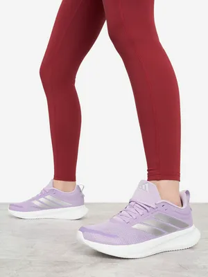 Кроссовки женские Adidas Runblaze, фиолетовый, арт. JP6932A01