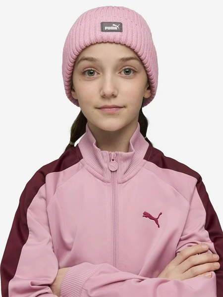 Шапка PUMA Classic, розовый, арт. 026559P0P-02