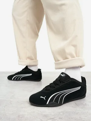 Кроссовки PUMA Catch Soleil Sd, черный, арт. 403955P0P-03