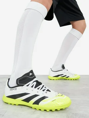 Бутсы adidas Predator League, белый, арт. JI1149A01