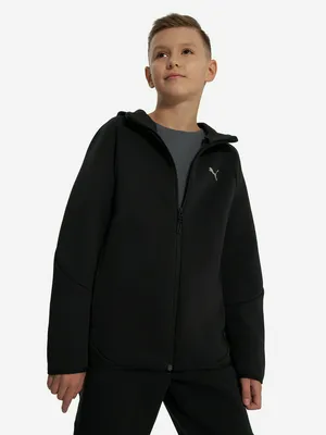 Толстовка PUMA Evostripe, черный, арт. 688863P0P-01