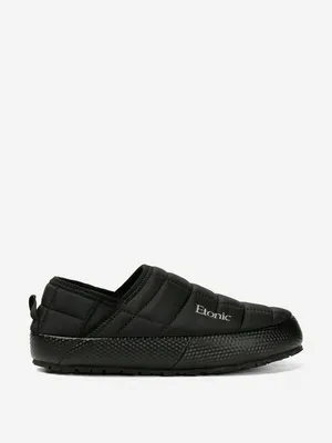 Слипоны женские Etonic Mule, черный, арт. ETW529E00ETN-01