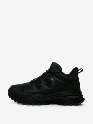 Кроссовки утепленные мужские Erke Jogging, черный, арт. 11125321007E1M-003