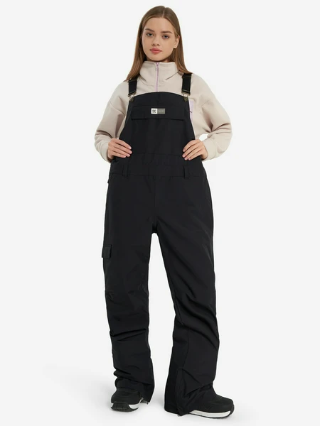 Полукомбинезон DC Shoes Valiant, черный, арт. ADJTP03030D12-KVJ0