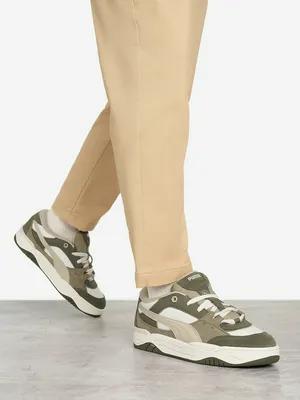 Кеды PUMA 180, зеленый, арт. 389267P0P-29