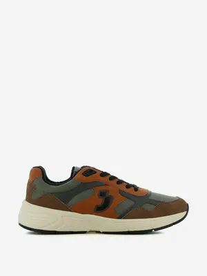 Кроссовки утепленные Safety Jogger Grover Wtr, зеленый, арт. 618629SFJ-G38