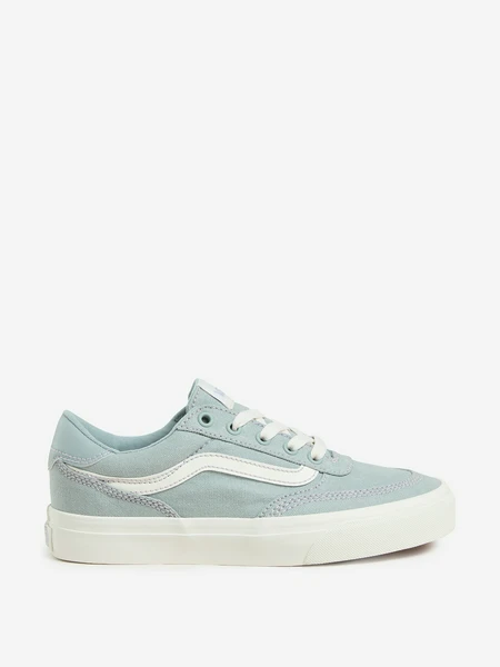 Кеды Vans Brooklyn Ls, серый, арт. VN000D7UTTN1V0D