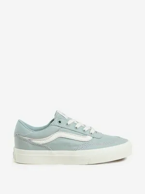Кеды Vans Brooklyn Ls, серый, арт. VN000D7UTTN1V0D