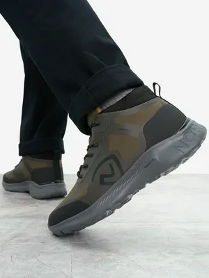Ботинки утепленные Northland Tweng Demi Nylon, зеленый, арт. 115577N16-Y3