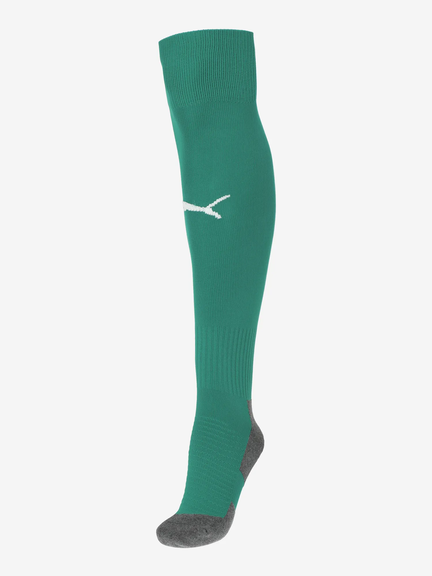 Гетры PUMA Team Liga, зеленый, арт. 703441P0P-05