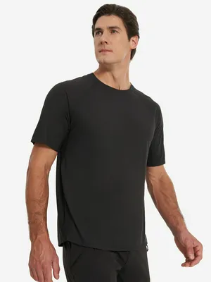 Футболка Patagonia Cool Trail, черный, арт. 24497P3A-BLK