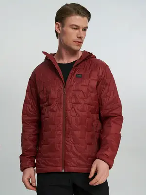 Куртка утепленная Helly Hansen Lifaloft, красный, арт. 65604HLH-180