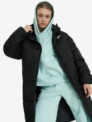 Пальто женское Nike, черный, арт. FB7675N06-010