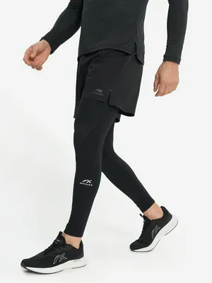 Шорты Athlex, черный, арт. 136770A31-99