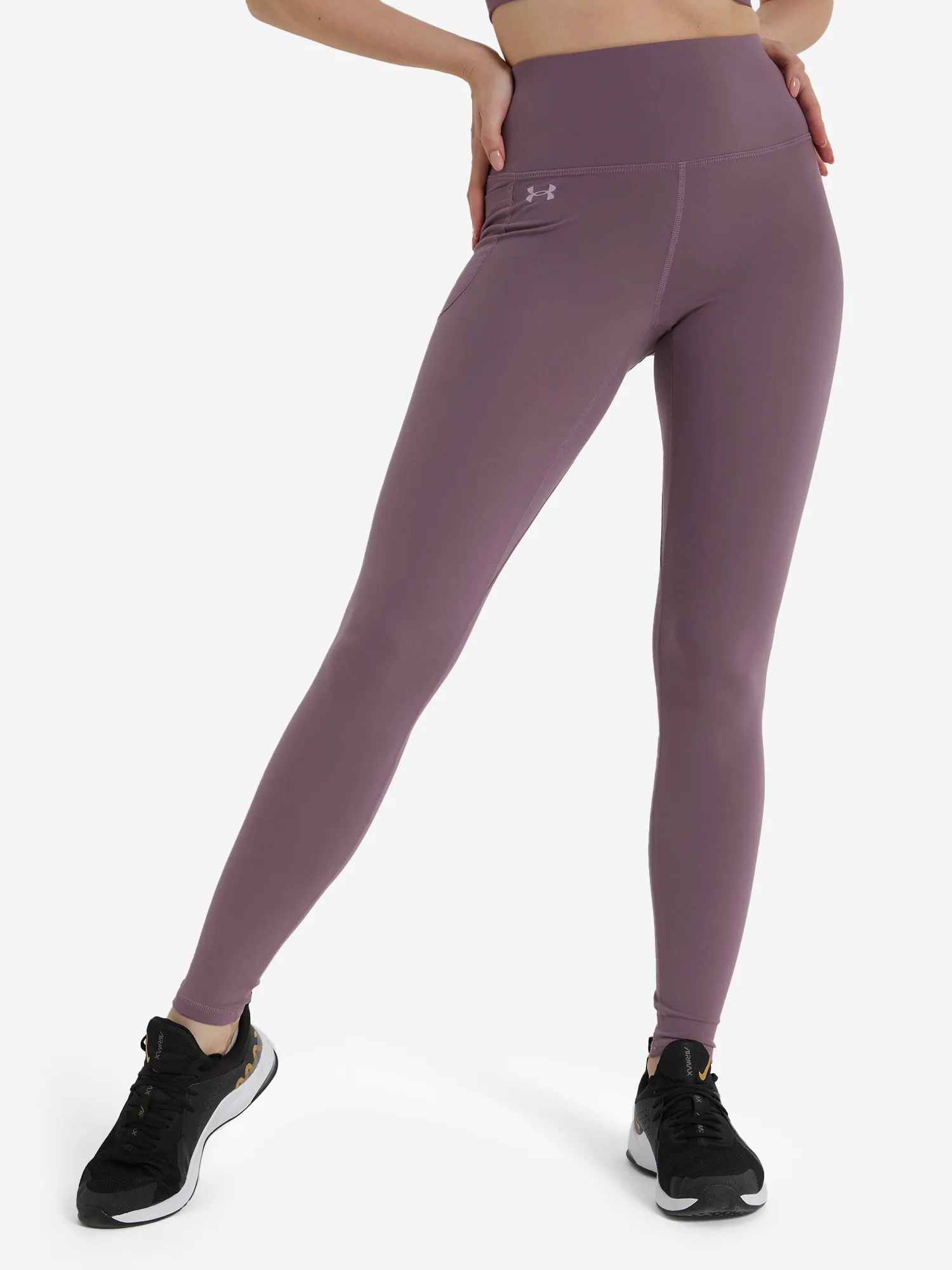 Легинсы Under Armour Motion, фиолетовый, арт. 1361109U0F-500