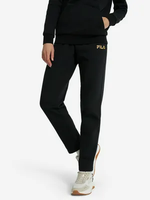 Брюки женские FILA, черный, арт. 123888FLA-B1