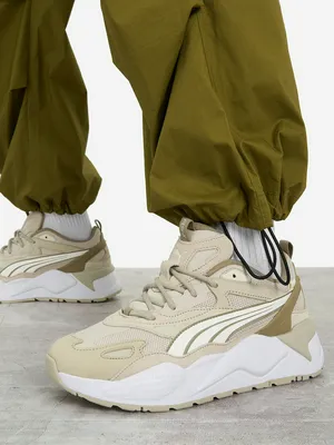 Кроссовки PUMA RS-X Efekt, бежевый, арт. 390776P0P-51
