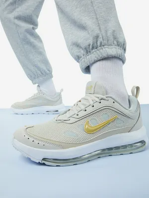 Кроссовки Nike Air Max Ap, бежевый, арт. CU4870N06-110