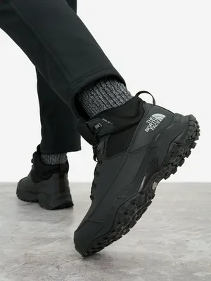 Ботинки утепленные мужские The North Face Storm Strike III Wp, черный, арт. NF0A7W4GKT01T1K