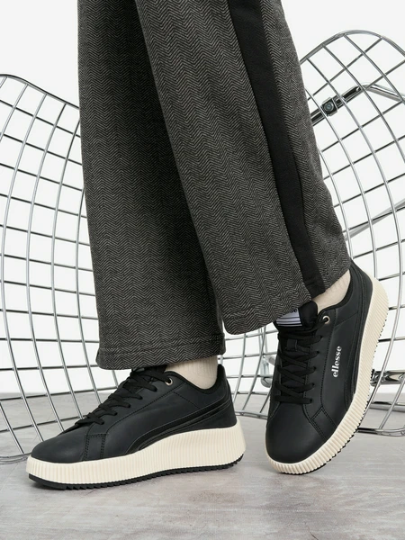 Кроссовки женские Ellesse Astra, черный, арт. OS EL42W82479E0V-02