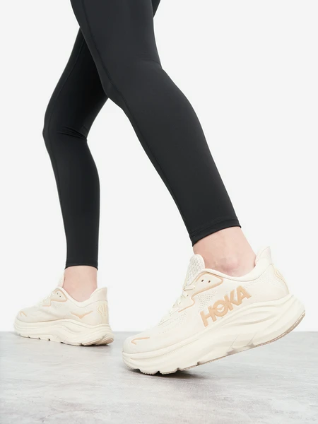 Кроссовки Hoka One One Clifton 10, бежевый, арт. 1162031H0X-VCH