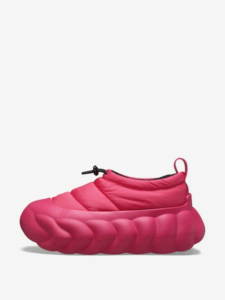 Дутики женские Crocs, розовый, арт. 210668C1G-6ZQ