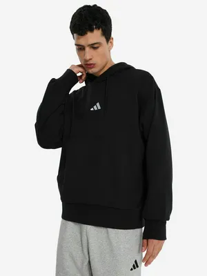 Худи adidas Feelcozy, черный, арт. JE3807A01