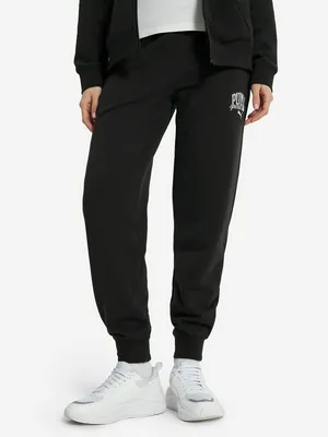 Брюки PUMA Class Comfort, черный, арт. 685037P0P-01