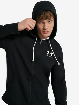 Толстовка Under Armour, черный, арт. 1370409U0F-001