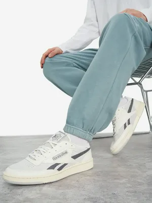 Кеды Reebok Club C Revenge Vintage II, серый, арт. 100211493R00