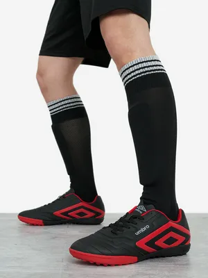 Бутсы Umbro Legend Tf, черный, арт. UMF253M107U02-1X