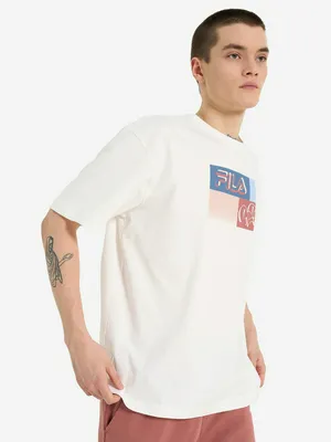 Футболка FILA, бежевый, арт. 133295FLA-01