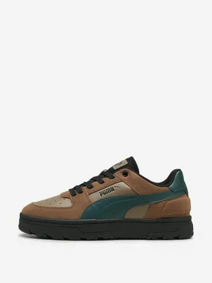 Кеды PUMA Caven 2.0 Abrupt Sd, коричневый, арт. 397467P0P-01