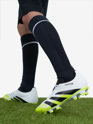 Бутсы adidas Predator, белый, арт. JH8868A01