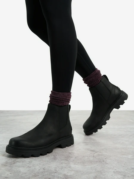 Ботинки Sorel Revel Rd™ Chelsea Wp, черный, арт. 2144881SRL-010