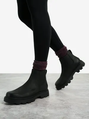 Ботинки Sorel Revel Rd™ Chelsea Wp, черный, арт. 2144881SRL-010