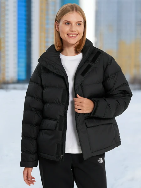 Куртка утепленная женская The North Face Limbara, черный, арт. NF0A8DZXJK31T1K