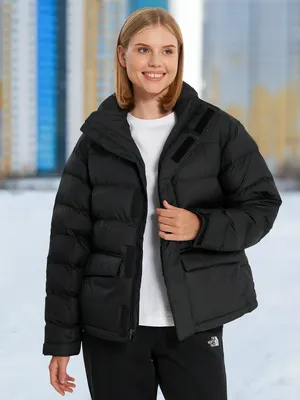 Куртка утепленная женская The North Face Limbara, черный, арт. NF0A8DZXJK31T1K