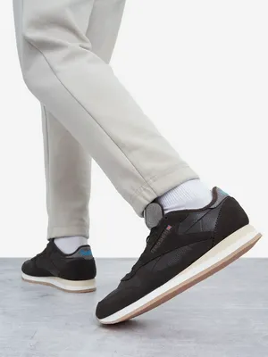 Кроссовки Reebok Classic Leather 1983 Vintage, коричневый, арт. 100230474R00