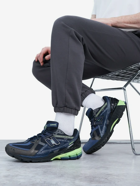 Кроссовки New Balance 1906 U, синий, арт. U1906NGN04