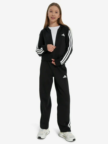 Костюм для девочек adidas, черный, арт. JM1490A01