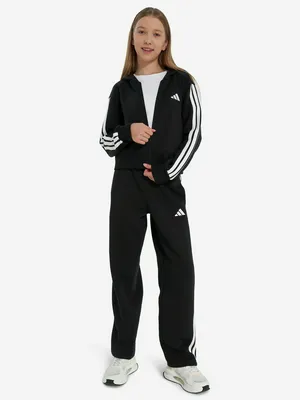 Костюм для девочек adidas, черный, арт. JM1490A01