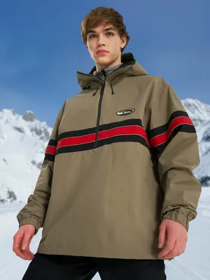 Куртка Quiksilver Steeze, бежевый, арт. EQYTJ03495Q02-TZC0