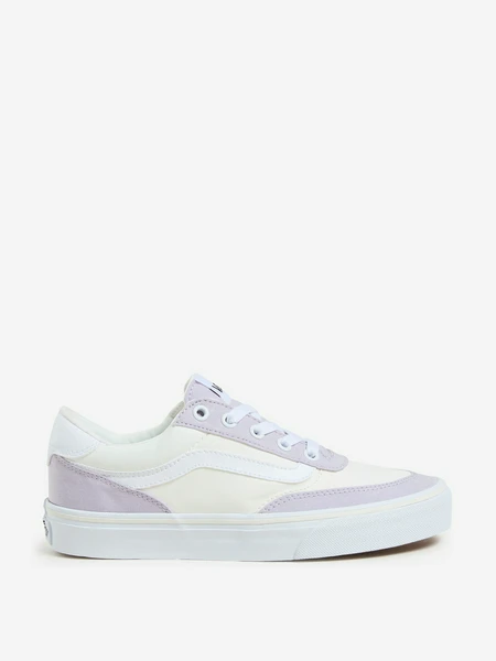 Кеды женские Vans Brooklyn Ls, бежевый, арт. VN000D7UUUI1V0D
