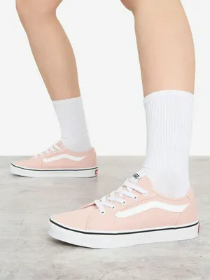 Кеды Vans Filmore Decon, розовый, арт. VN000CV4O3N1V0D
