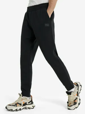 Брюки мужские FILA, черный, арт. 129890FLA-99