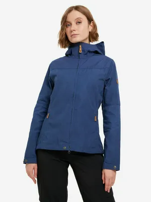 Куртка утепленная женская Fjallraven, синий, арт. F89234FJR-534