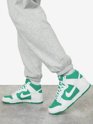 Кеды Nike Dunk High Retro, белый, арт. DV0829N06-300