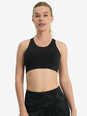 Топ бра спортивный Demix ActiveMove Tech, черный, арт. 129749DMX-99