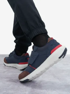 Кроссовки для мальчиков Kappa Authentic Jr V, синий, арт. 127964KAP-Z4